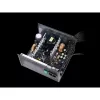 Fonte de alimentação DeepCool PF700X 700W ATX, 80 PLUS Bronze, 700 W, 1x ventoinha 120 mm, 24 pinos, 2x 4+4 CPU, 4x 6+2 PCIe, 6x SATA