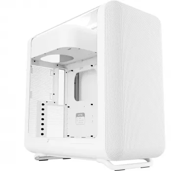 Caixa de PC Midi Tower HYTE X50 Branco Neve (CS-HYTE-X50G-WW)