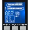 Fonte de alimentação ininterrupta UPS Infosec E3 Pro 2000 RT 2 kVA 1800 W 4 tomadas AC
