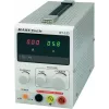 Fonte de alimentação DC de laboratório Basetech BT-153 0–15 V, 0–3 A