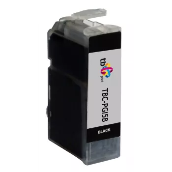 Cartucho de tinta TB compatível com Canon PGI-5B 100% novo