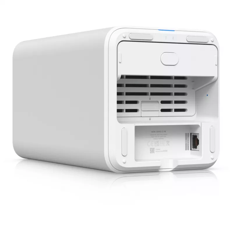 UGREEN NASync DXP4800 Plus 32TB NAS-Bundle com 4x 8TB WD Red Plus HDDs