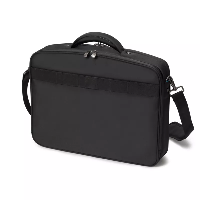 Pasta DICOTA Eco Multi PRO 11-14,1 polegadas preto pega alça de ombro