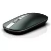 Cian Technology GmbH rato INCA IWM-531RY Bluetooth e sem fios pilha Silent amarelo retail - rato