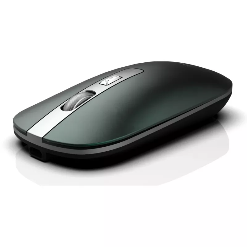 Cian Technology GmbH rato INCA IWM-531RY Bluetooth e sem fios pilha Silent amarelo retail - rato