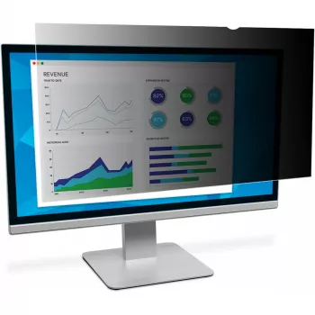 3M Filtro de privacidade para Dell OptiPlex 7440 All-In-One - Filtro de proteção para ecrãs - 60,5 cm de largura (23,8 polegadas Widescreen)
