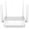 Router sem fios Cudy AX3000 (Wi-Fi 6 dual band 2,4/5 GHz, Gigabit Ethernet, 4x LAN, 2402+574 Mbit/s)