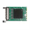 Placa de rede DeLOCK 88300 OCP 3.0, 4 x RJ45 Gigabit LAN