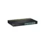 TRENDnet TPE TG240g - switch - 24 x 10/100/1000 (PoE+) - desktop, montável em rack - PoE+ (TPE-TG240G)