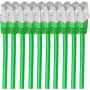 Cabo de rede shiverpeaks BS75711-H0.5G-SET10 verde 0,5 m Cat6 S/FTP (S-STP)