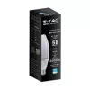 Lâmpada LED V-TAC VT-260 SAMSUNG CHIP 60W E40 4000K 6500lm (SKU 21187) branco