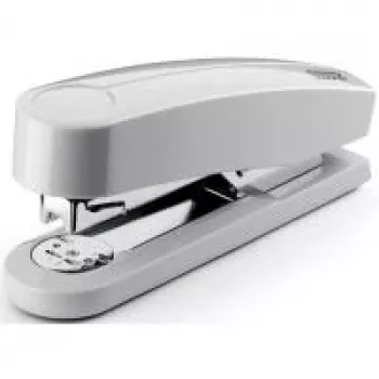 Agrafador Novus B4 cinzento