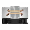 Dissipador SAVIO SAVGCOFROSTX2 120 mm preto, 2 heatpipes, 800–1800 RPM, 4‑Pin