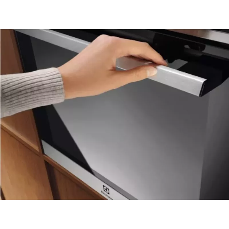 Forno Electrolux LOE8F38X 72 l 3500 W preto