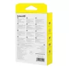 Adaptador WiFi Baseus FastJoy 300Mbps (preto)
