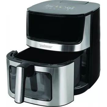 Fritadeira de ar quente ZELMER ZAF8650 (3,5 L, 1500 W)