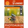 Álbum fotográfico Lomond Mini Album 1500116 páginas quadradas pequenas mate 32×40 mm
