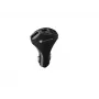 Navitel | Carregador universal para automóvel com splitter | USP45 SLIM | Potência USB-C: Até 27 W, 5V - 3,6A; 9V - 3A; 12V - 2,5A; Potência USB-A: Até 18 W, 5V - 3A; 9V - 2A; 12V - 1,5A | 5 V | Auto C