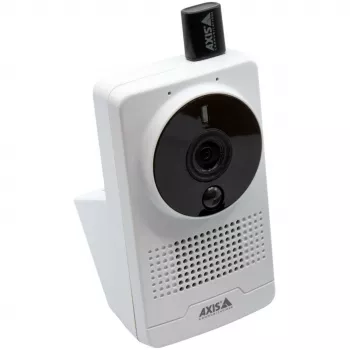 Axis TU9004 – adaptador sem fios – interior – preto – Axis – M1075-L – IEEE 802.11ac – IEEE 802.11b – IEEE 802.11g – IEEE 802.11n (02647-001)