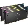 Kit de melhoramento de iluminação LED CORSAIR CMPLEKIT2 – RGB, dissipador preto