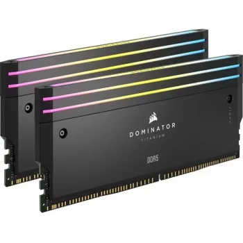 Kit de melhoramento de iluminação LED CORSAIR CMPLEKIT2 – RGB, dissipador preto