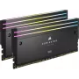 Kit de melhoramento de iluminação LED CORSAIR CMPLEKIT2 – RGB, dissipador preto