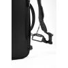 Mochila / pasta antirroubo XD Design Bobby Bizz 2.0 preta P/N: P705.921