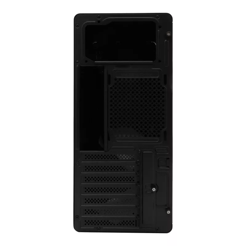 Caixa de computador Sbox PCC-500 preta ATX