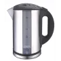 Chaleira elétrica Adler AD 1216 1,7 L preto, prateado 2200 W