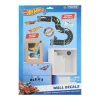 Autocolantes de parede Paladone Hot Wheels Personalisation PP13745HW — autocolantes decorativos autoadesivos para quartos de criança