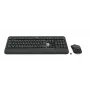 Logitech MK540 Advanced - conjunto de teclado e rato - sem fios - 2,4 GHz - Húngaro QWERTZ