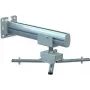 Suporte de parede Kindermann Premium W Project Mount prateado