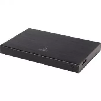 Caixa para disco rígido SATA Renkforce RF-4038897 2,5 polegadas USB 3.2 Gen 1 (MPN BS-U23YA)