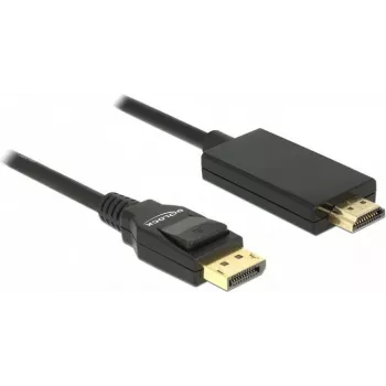 Adaptador de cabo de vídeo DeLOCK 85316