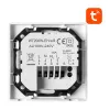 Termóstato inteligente Avatto WT200-BH-3A-W para caldeira 3A WiFi TUYA
