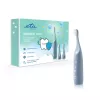 Escova de dentes elétrica para criança ETA Sonetic Kids, azul — cabeça compacta, limpeza suave