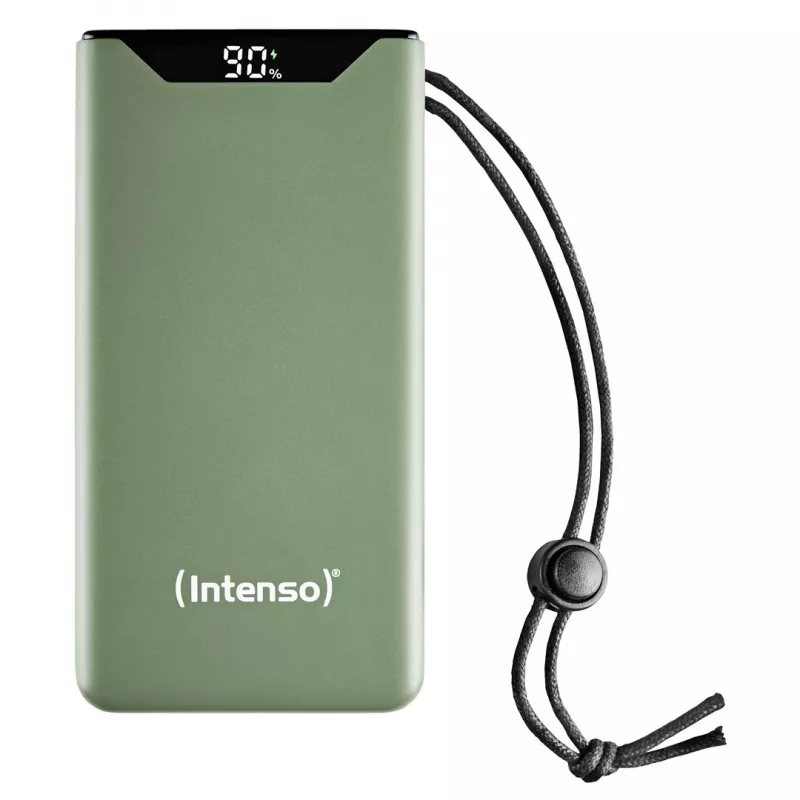 Powerbank Intenso 7332057 polímero de lítio (LiPo) 20000 mAh verde