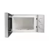 Esperanza ESTOFADO EKO011W micro-ondas solo, de bancada, 20 l, 700 W, 5 níveis de potência, prato rotativo de 24,5 cm, branco