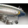 Maquete em plástico REVELL Lockheed L.1049G Super Constellation Lufthansa