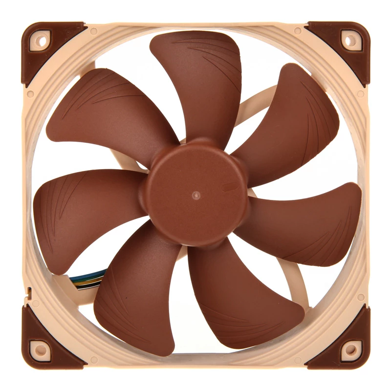 Ventoinha de caixa Noctua NF-A14 PWM 140mm