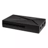 SilverStone SST-LSB02-E - hub ARGB LED, controlador - preto