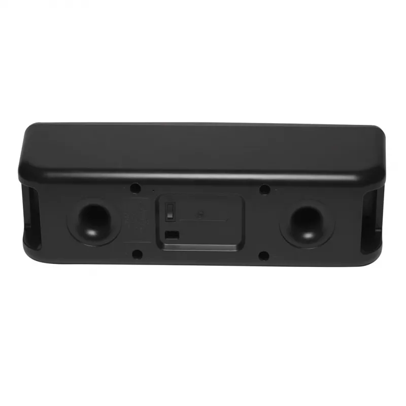 Altifalante portátil estéreo Denver BTB-410NR preto