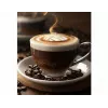 Moinho de café com moinho de impacto BLAUPUNKT FCM501 — 250 g de grãos, 180 g de café moído, 120 W, prateado