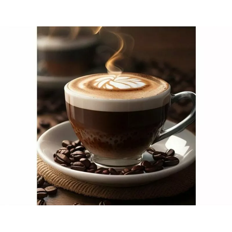 Moinho de café com moinho de impacto BLAUPUNKT FCM501 — 250 g de grãos, 180 g de café moído, 120 W, prateado