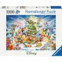 Puzzle Disneys Weihnachten (1000 peças)
