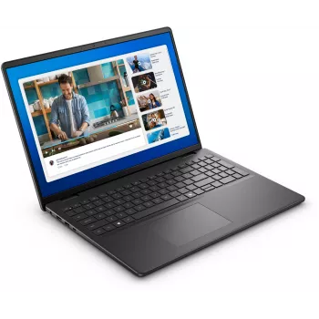 Dell 16 DC16250 | Carbon Preto | 16