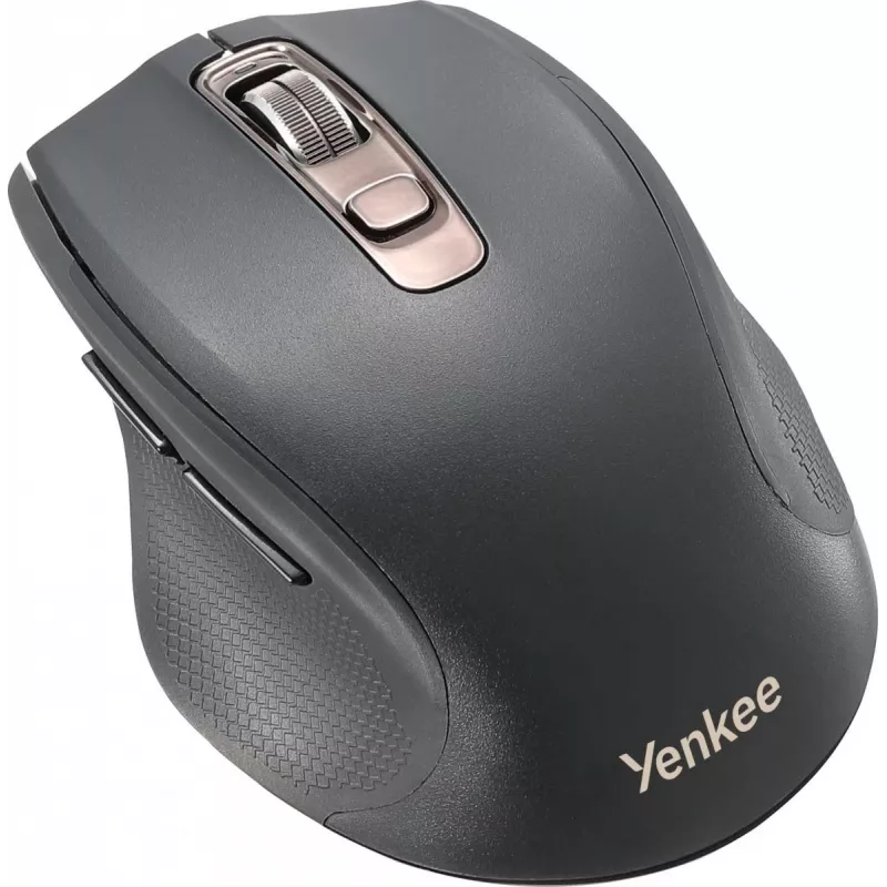 YENKEE YMS2090 NEO PRO rato sem fios dual, Bluetooth + USB A/C, recarregável
