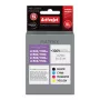 Tinta Activejet ABB-1100NX (substituto para Brother LC1100/980; Supreme; 1 x 29 ml, 3 x 19,5 ml; preto, magenta, ciano, amarelo)