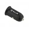 Carregador de carro Tellur PD60W QC30W T-MLX43921 — carregamento rápido 60W PD e 30W QC para veículos