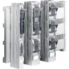 Barra de corte de carga com fusíveis Rittal Gr.2 400A 3 polos SV 9677.20 (9677.200)